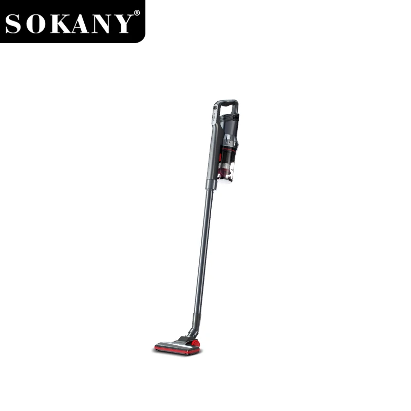 SOKANY  SK-13044 2000W Vacuum Cleaner with 700ML Dust Cup and Crevice Tool & Soft Brush 1