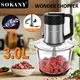 SOKANY Kitchen Appliances Price List 2