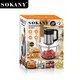 SOKANY Kitchen Appliances Price List 5