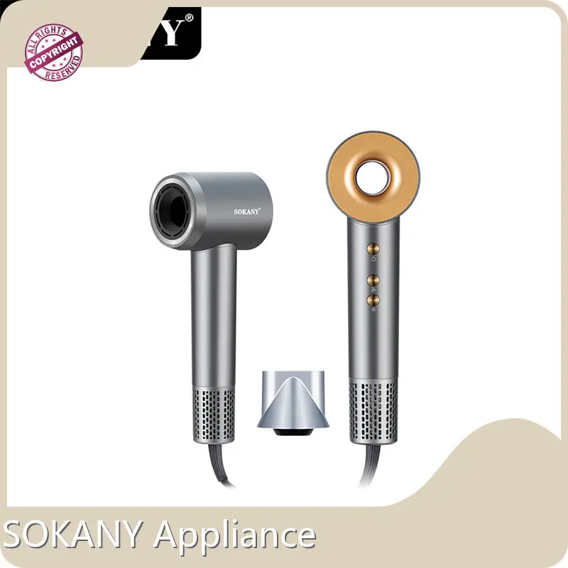 SOKANY Custom Hair Dryer Price List 1