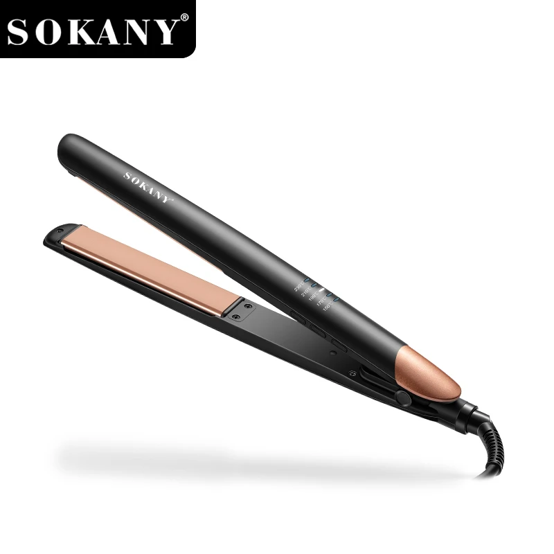 SOKANY  SK-15016 54W Hair Straightener with PTC Heater and 60-Min Auto-Off function 1