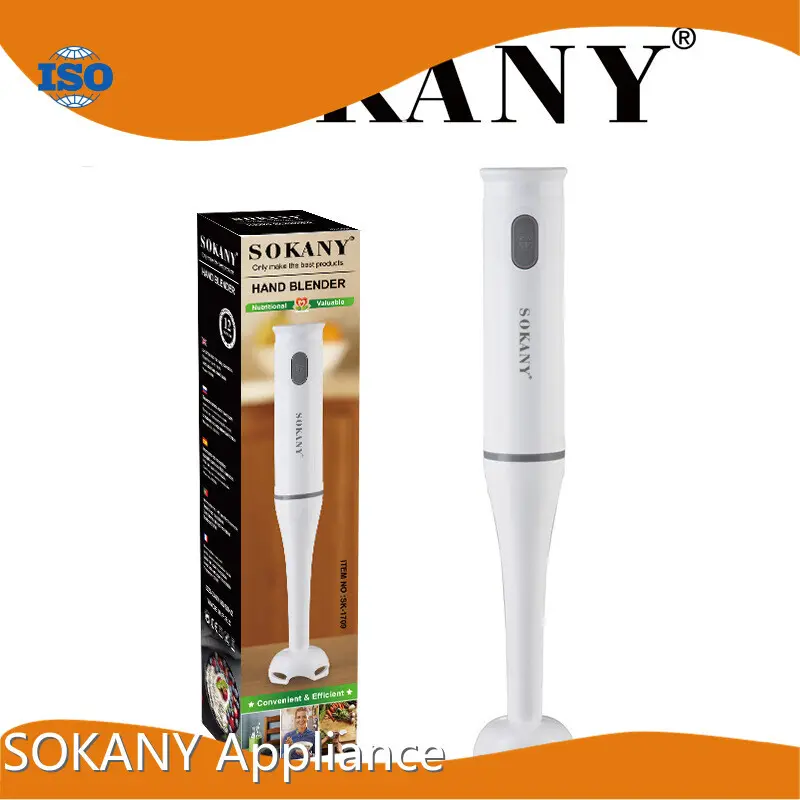 Commercial Hand Blender Hand Blender Wholesale - SOKANY 1