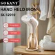 Home Appliance Wholesale and the Rest Payment Before Shipment.) Hand Held Steamer Wholesale - SOKANY 2