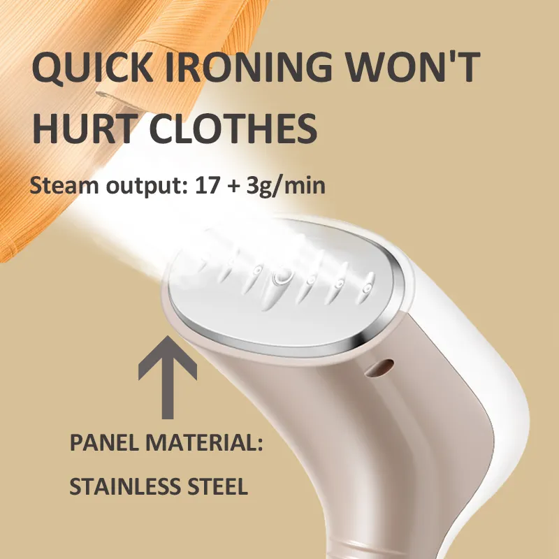 Home Appliance Wholesale and the Rest Payment Before Shipment.) Hand Held Steamer Wholesale - SOKANY 3