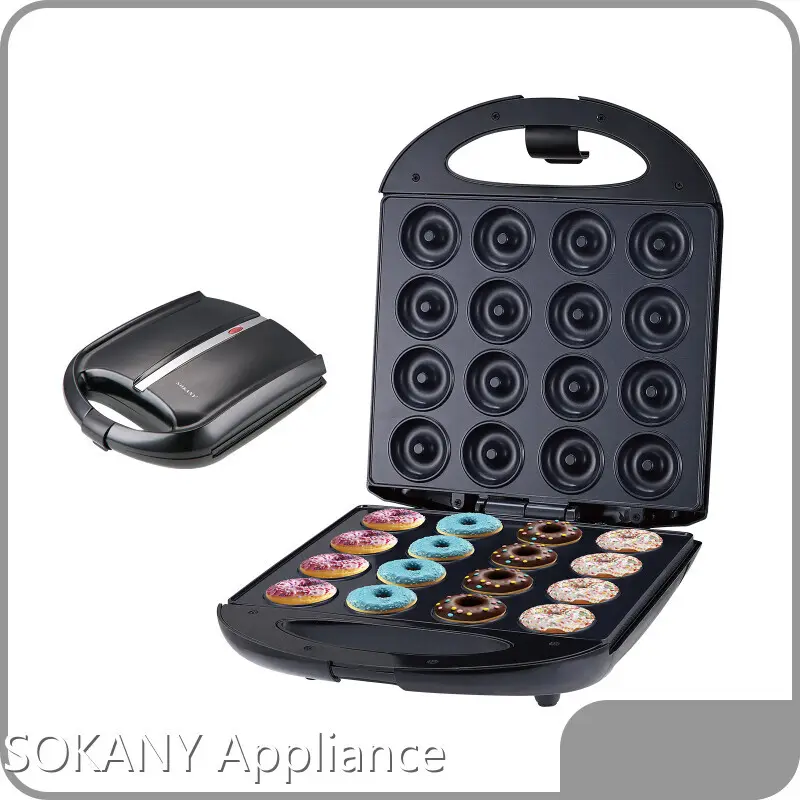 Mini Donut Factory Price List 1
