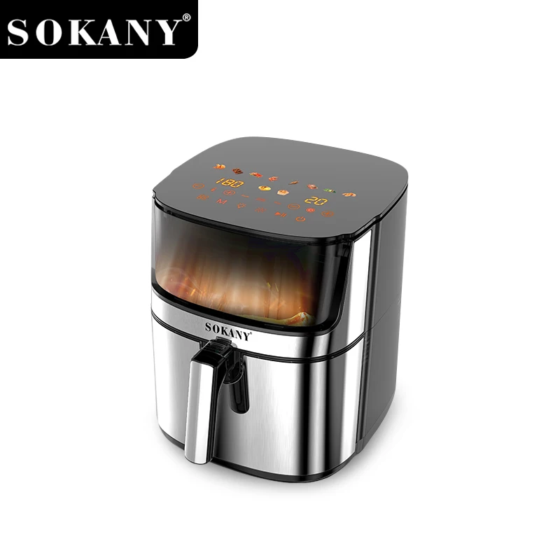 SOKANY SK-10045 2000W FRYET 1