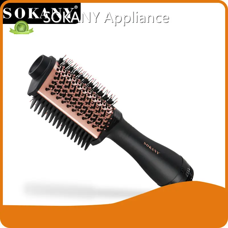 SOKANY Multi Head Hot Wind Comb Price List 1