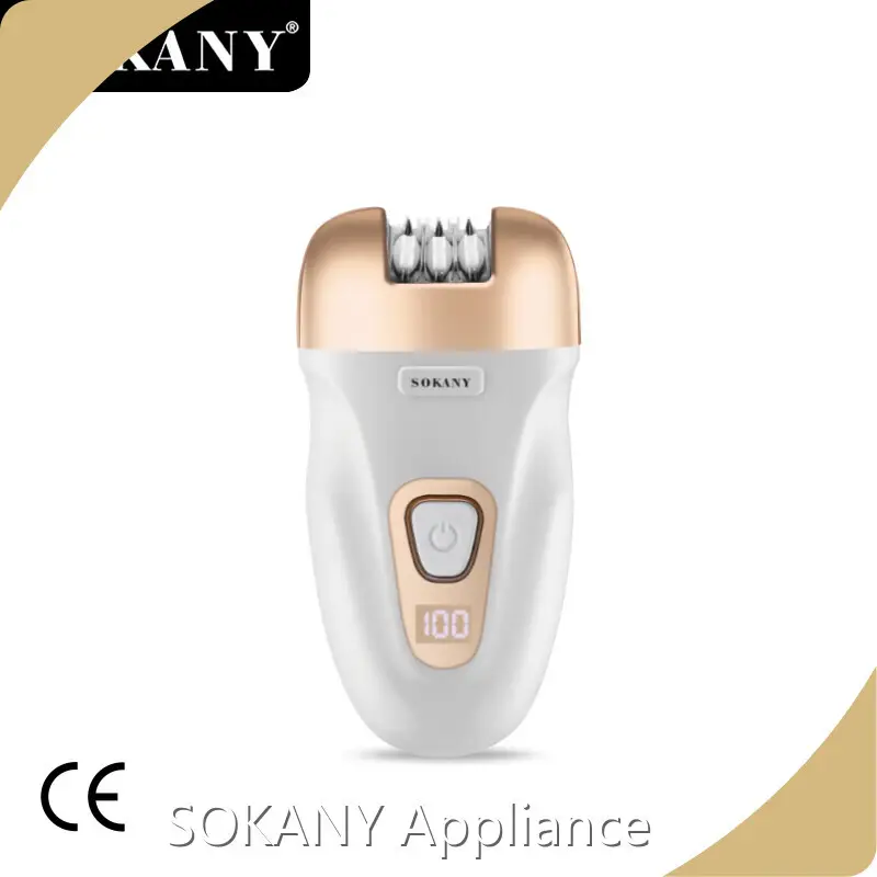 Laser Hair Removal at Home Device SK-17005 Beauty & Personal Care Wholesale - SOKANY 1