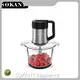 SOKANY Kitchen Appliances Price List 1