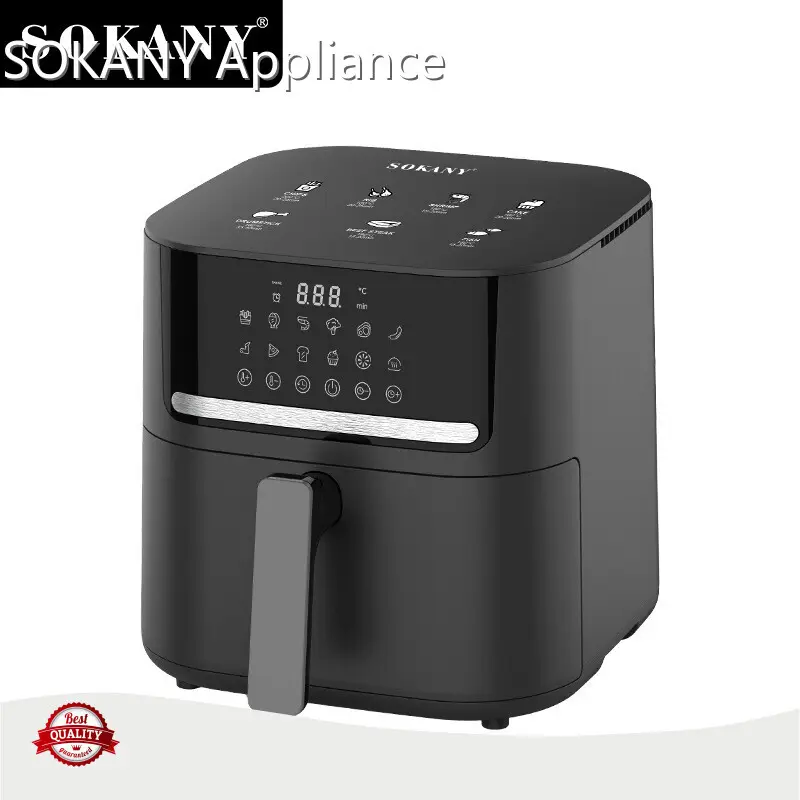 Reliable Air Fryer Factory Company 1