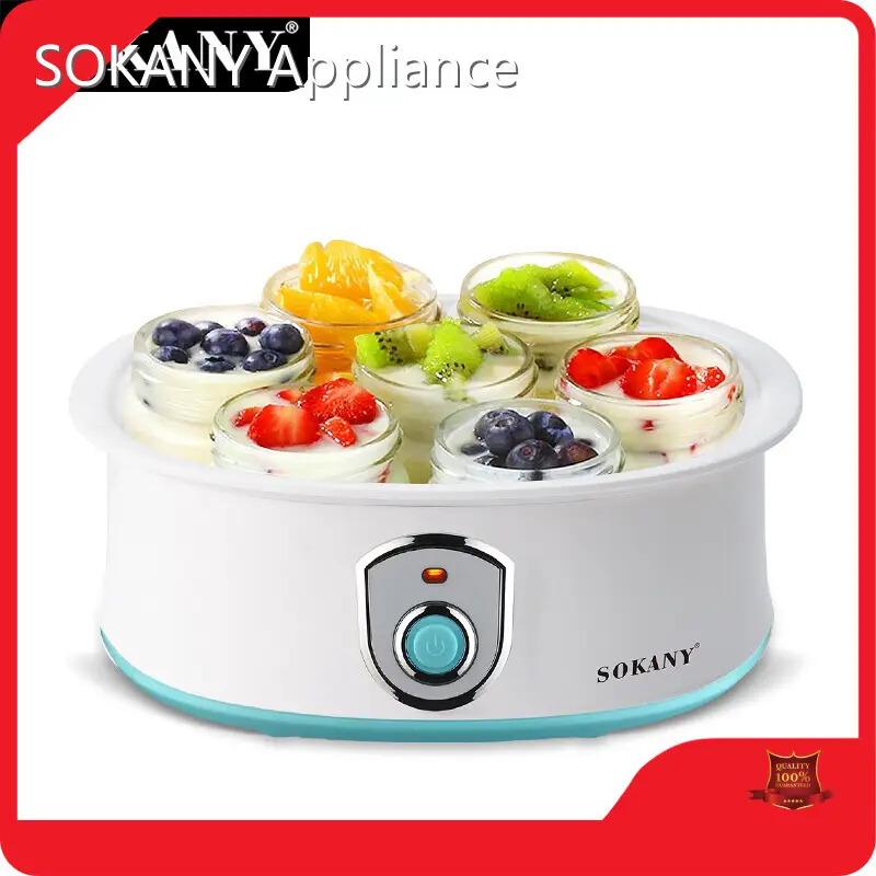 Stainless Steel Yogurt Maker Price List 1