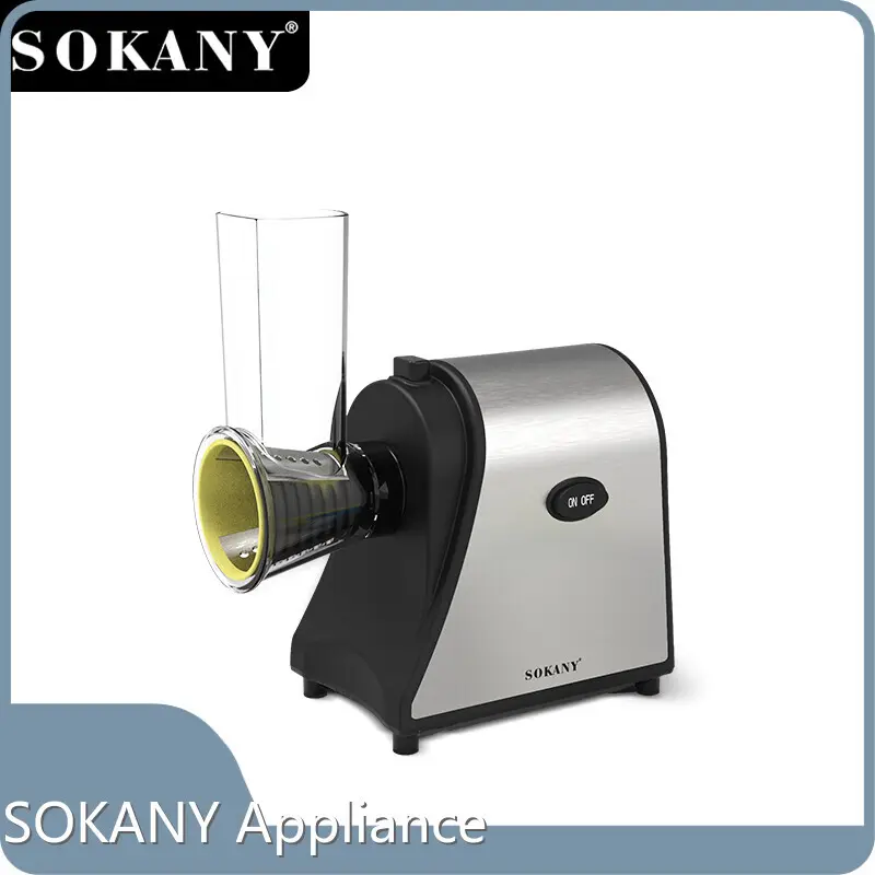 Cost-effective Multifunctional Vegetable Cutter and Slicer Company 1