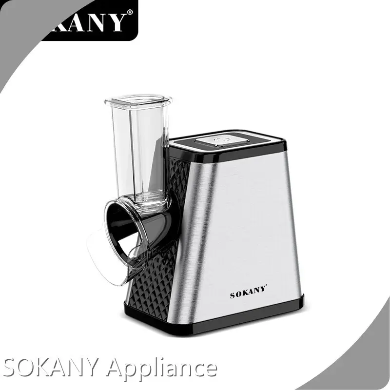 Portable Electric Vegetable Cutter by SOKANY 1