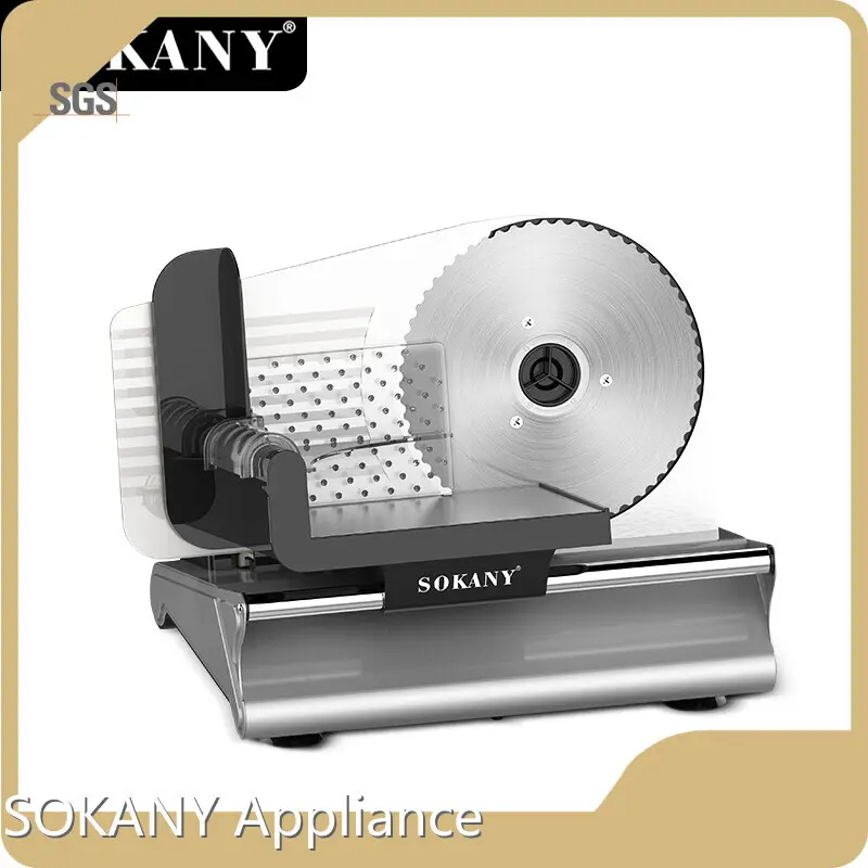 Electric French Fry Cutter for Sale Products Wholesale - SOKANY 1