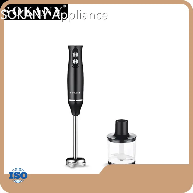SOKANY Cordless Hand Blender Price List 1