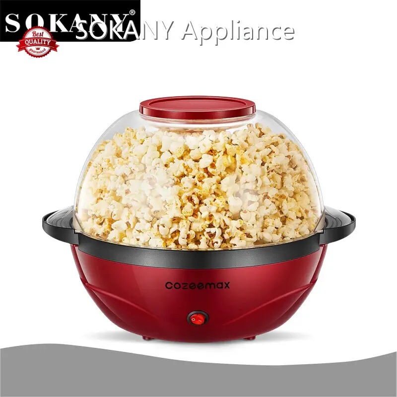 Air Popcorn Maker Products Wholesale - SOKANY 1