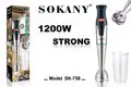 SOKANY Hand Blender Manufacturer Ningbowholesaler 3