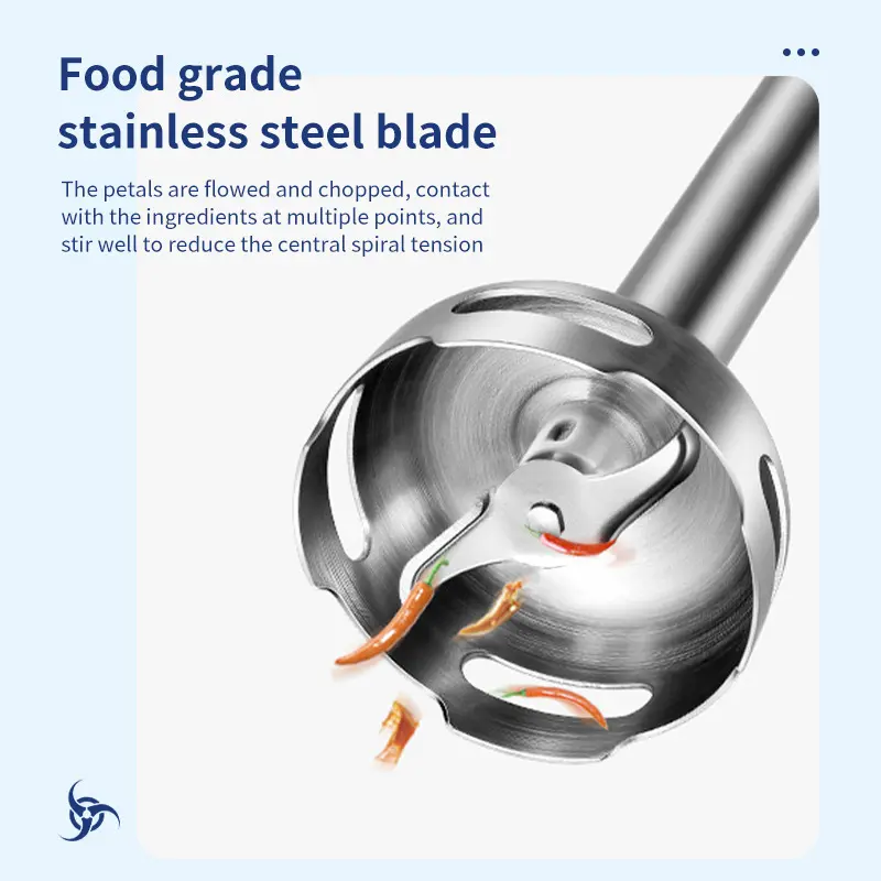 Innovative Small Hand Blender Factory 5
