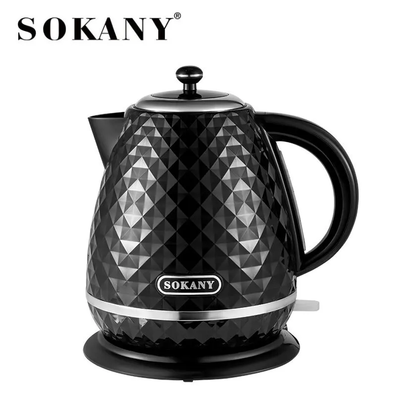SOKANY SK-1032 Electric Kettle with 2200W Power and 1.7L Capacity 1