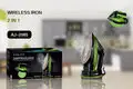 家用熨斗 220-240V 寧波批發商 5