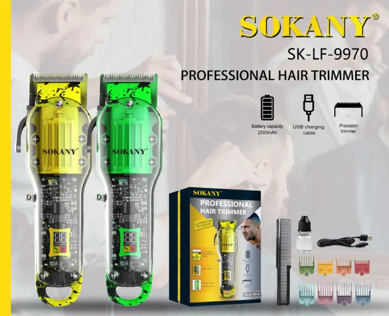Babyliss Trimmer Ningbo by SOKANY 2
