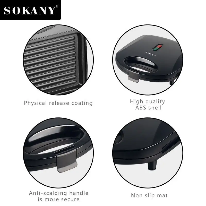 Top Wholesale Sandwich Maker Makers 4