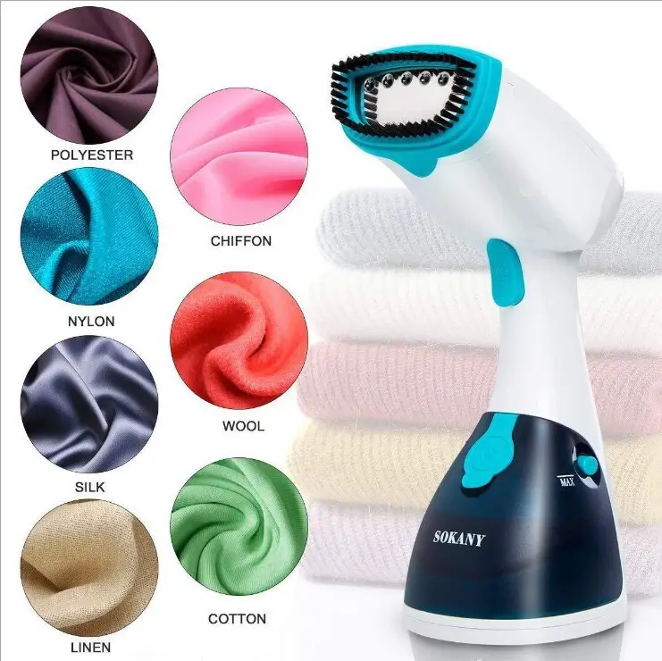 Best Handheld Steamer for Clothes Up to 20 G/minsuppliers 6