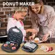 Modernbest Donut Maker 24.8×10.2×23.7cm Power Indicator Light 3