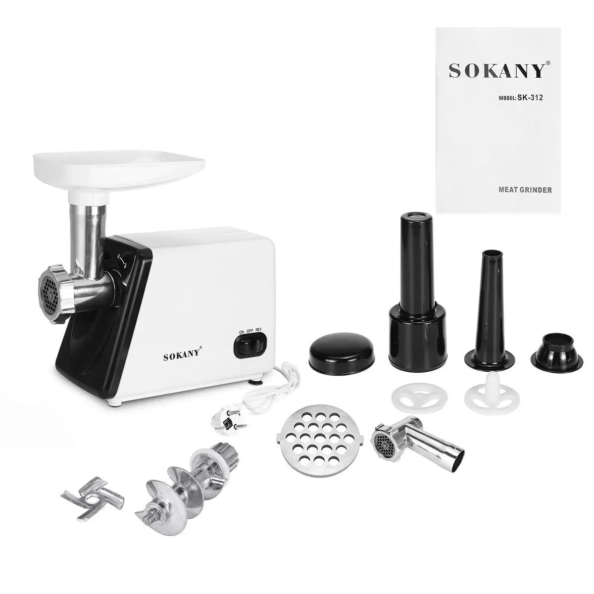 Bảng giá bán buôn máy xay sinh tố sáng tạo 5