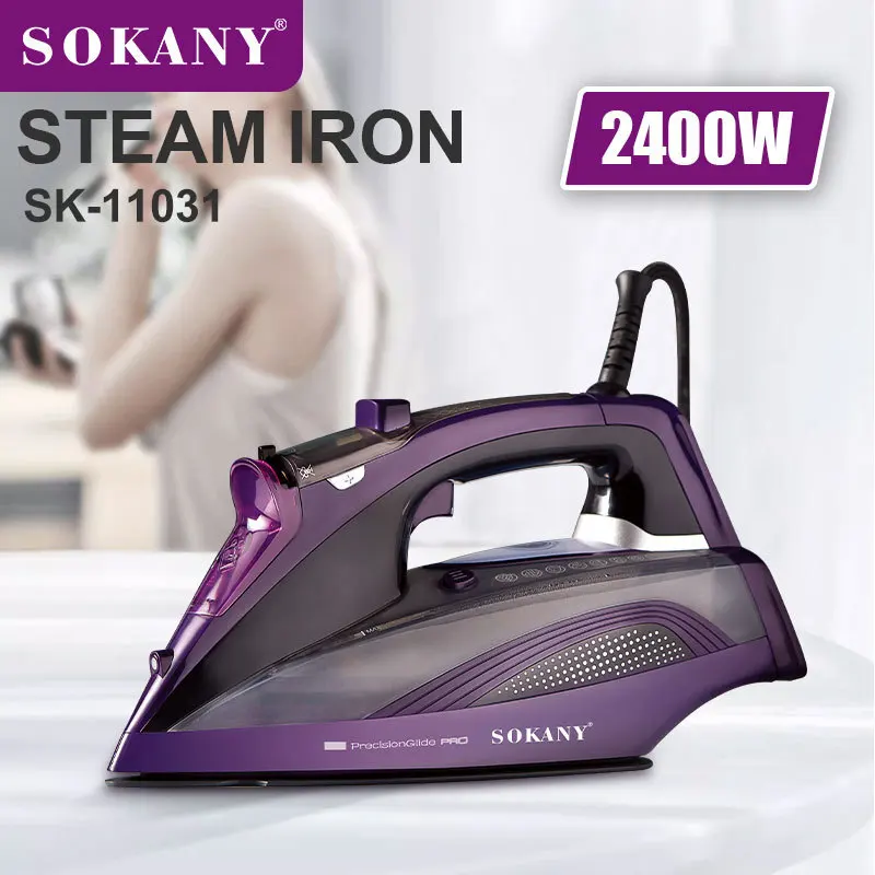 Innovative Vertical Steam Iron Factory 2