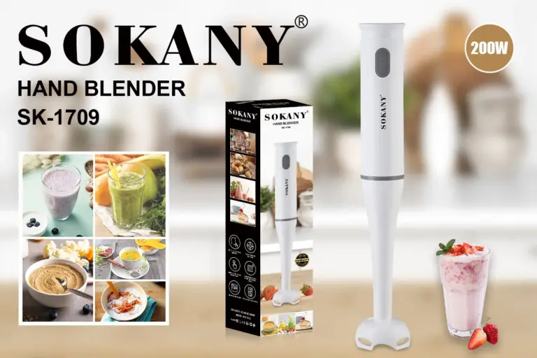 High-quality OKANY Hand Blender 5