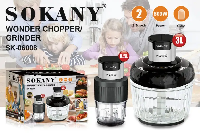 Soky Blender Machine İstehsalçıları Compact və Asan ServiceWholesaler üçün yüngül və yüngül 3