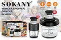 Soky Blender Machine İstehsalçıları Compact və Asan ServiceWholesaler üçün yüngül və yüngül 3