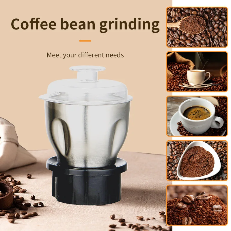 Blender Machine Manufacturers Factory 2-piece Mixer Blender Set 4