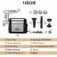 Grinder Wholesale Includes 3 Exchangeable Cutting Plates (sausage Adapter - - SOKANY 4
