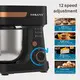 SOKANY Stand Mixer Supplier Ejector for Easy Release of Beaters and Hooks Stand Mixer Suppliermakers 5