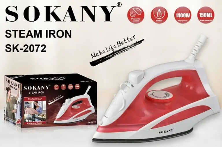 SOKANY Home Irons Dry Home Ironssupply 2