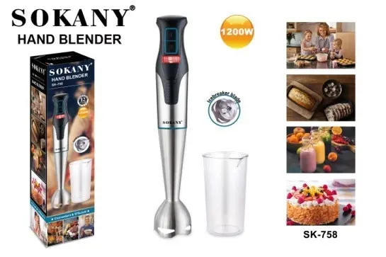 SOKANY Hand Blender Manufacturer Ningbowholesaler 2