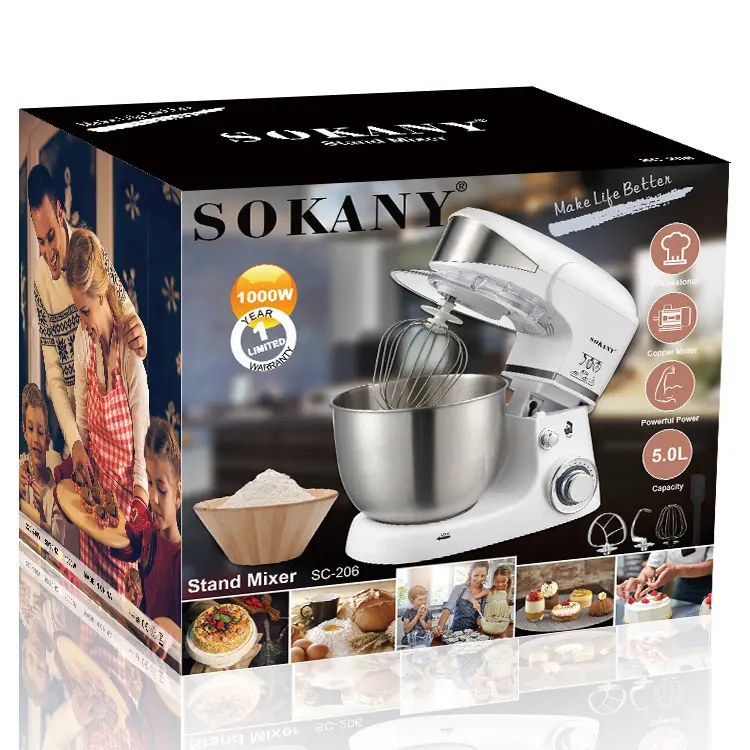 Best Stand Mixer Supply in Stock 5
