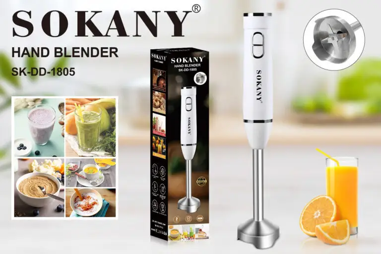 Hand Blender Price Hand Blender Wholesale - SOKANY 2