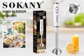 Hand Blender Price Hand Blender Wholesale - SOKANY 2