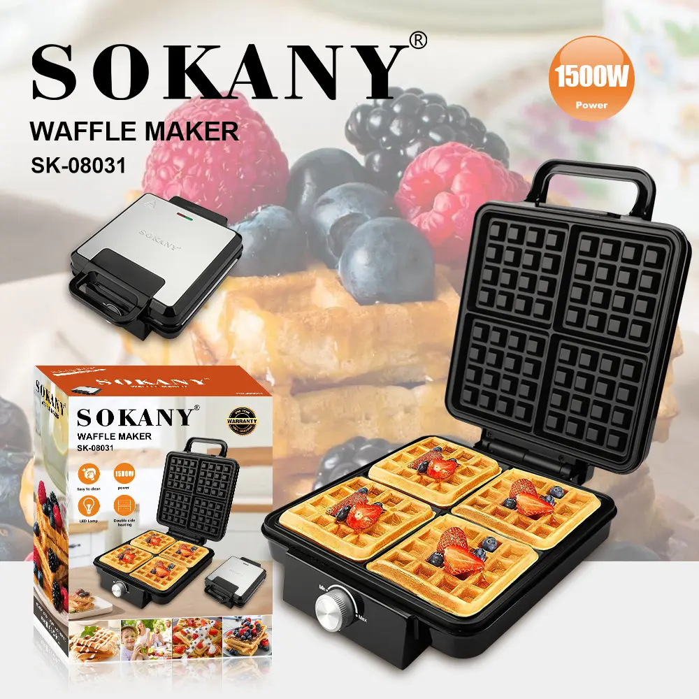 Bulk Buy Waffle Maker Manufacturer Price List 2