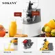 Whole Slow Juicer Excellent for Icemakers 4