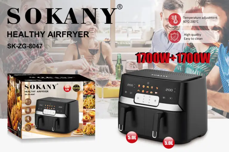 Melhor empresa econômica para a Air Fryer Melhor Companhia para Air Fryer Company 2