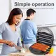 Corn Dog Waffle Maker Makers CE 3