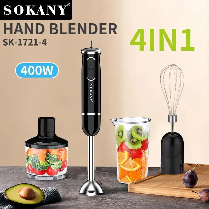 Custom Portable Hand Blender Price List 2