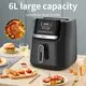 Wholesale White Air Fryer Wholesaler 4