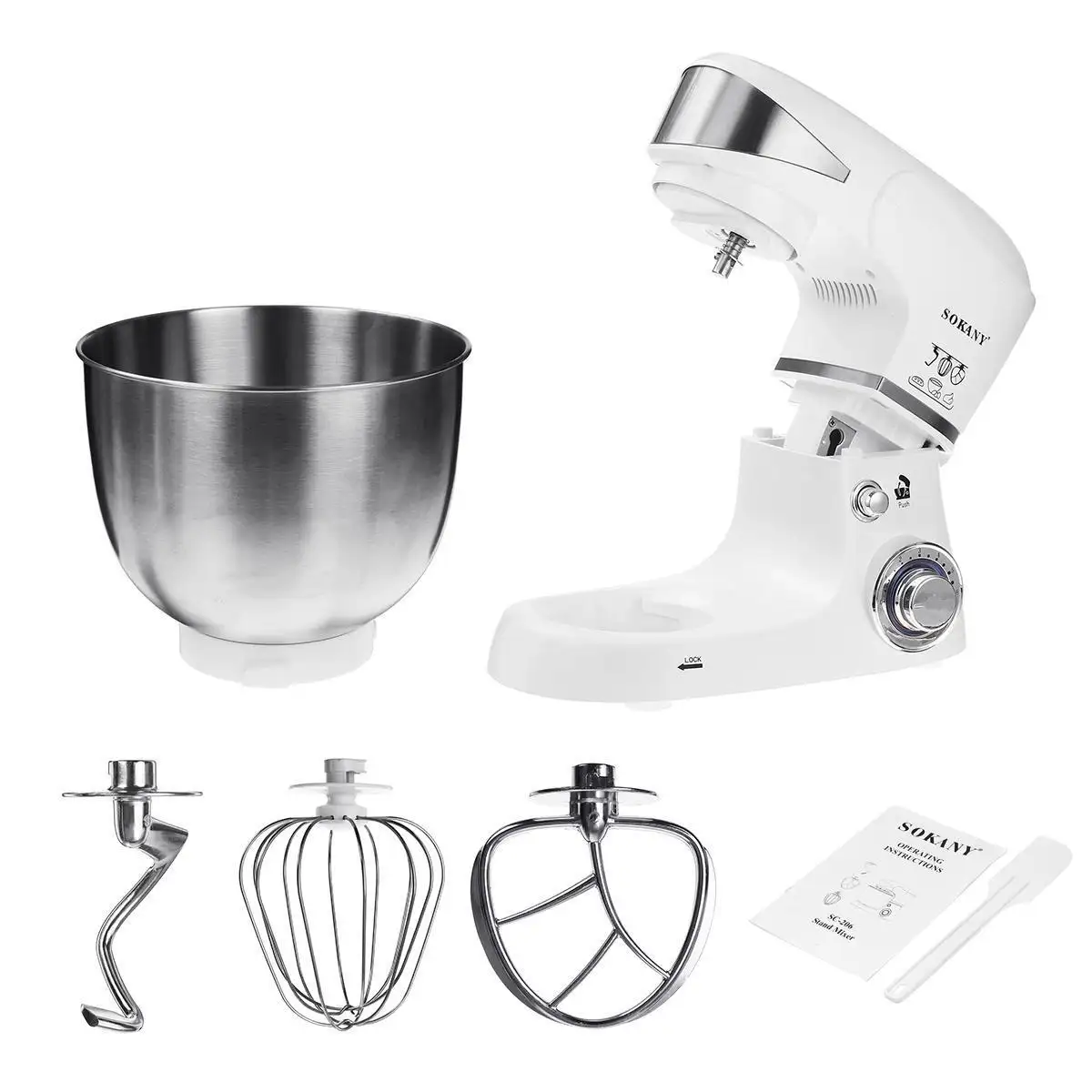 Best Stand Mixer Supply in Stock 3