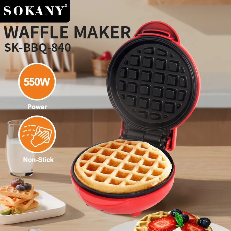 Waffle Maker Manufacturers Supply Ningbo 3