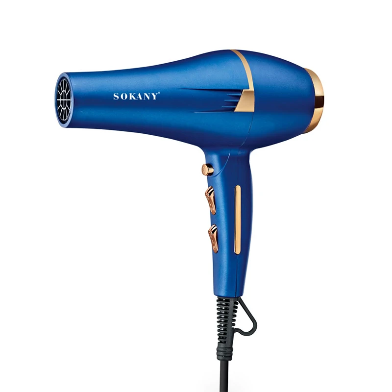 SOKANY SK-14001 პროფესიონალური თმის საშრობი 2 სიჩქარით და 2 გათბობის პარამეტრით 1